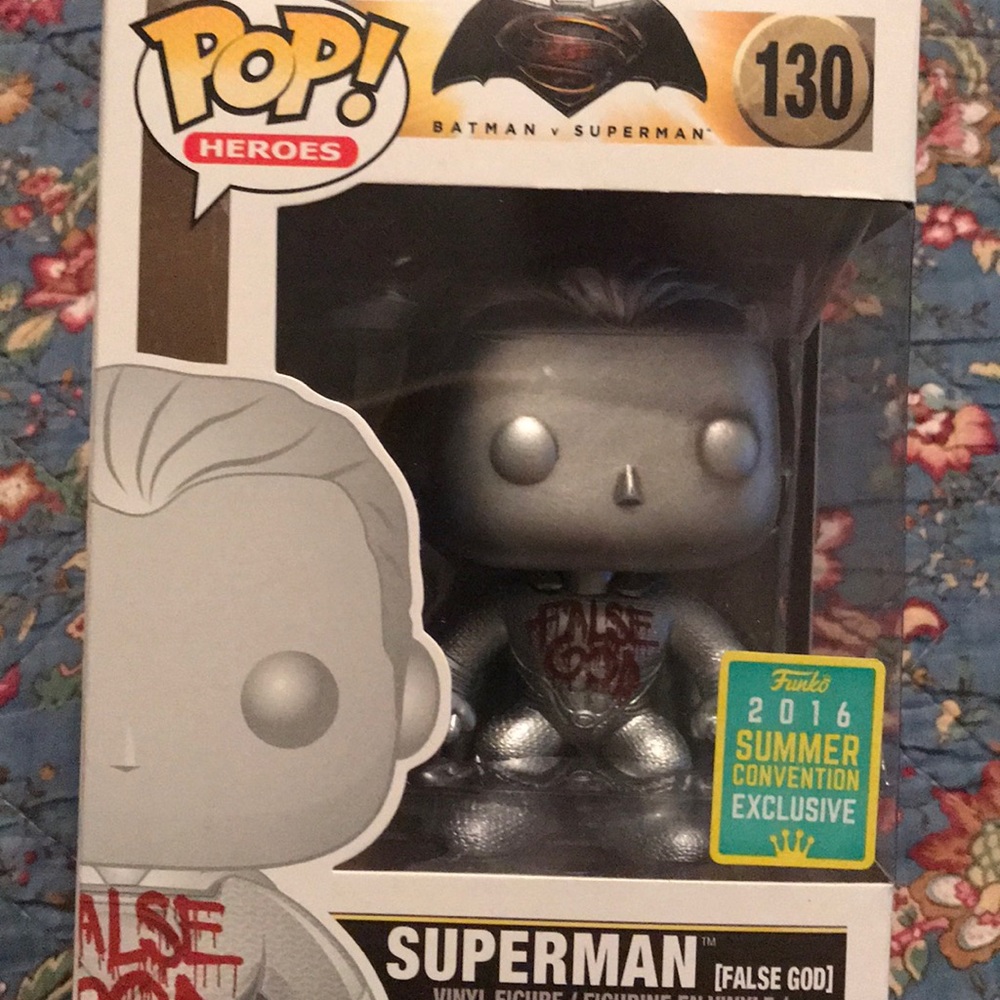 Superman [False God]